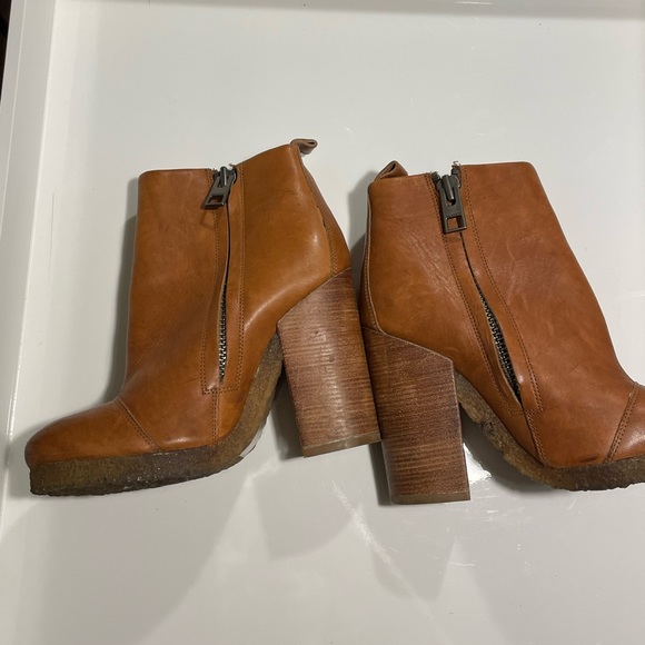 All Saints Lakota Bootie EU-38 - Picture 6 of 8